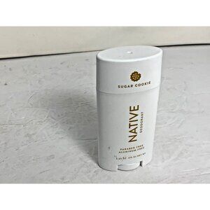 Native Brand Sugar Cookie Deodorant - 2.65oz